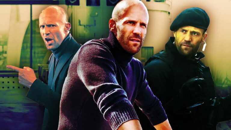 Jason Statham est-il le meilleur acteur avec qui démarrer une franchise d'action ?