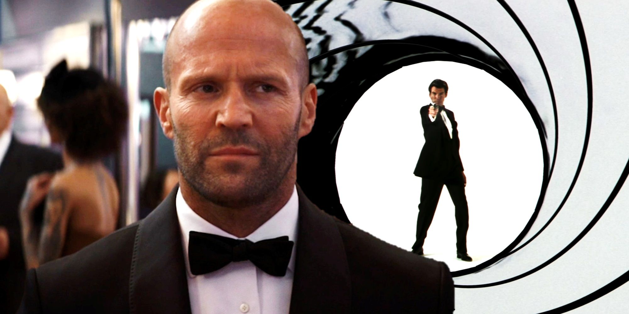 "Je continue d'envoyer des messages WhatsApp à Barbara Broccoli :" Cette séance de casting pour le nouveau film Bond...