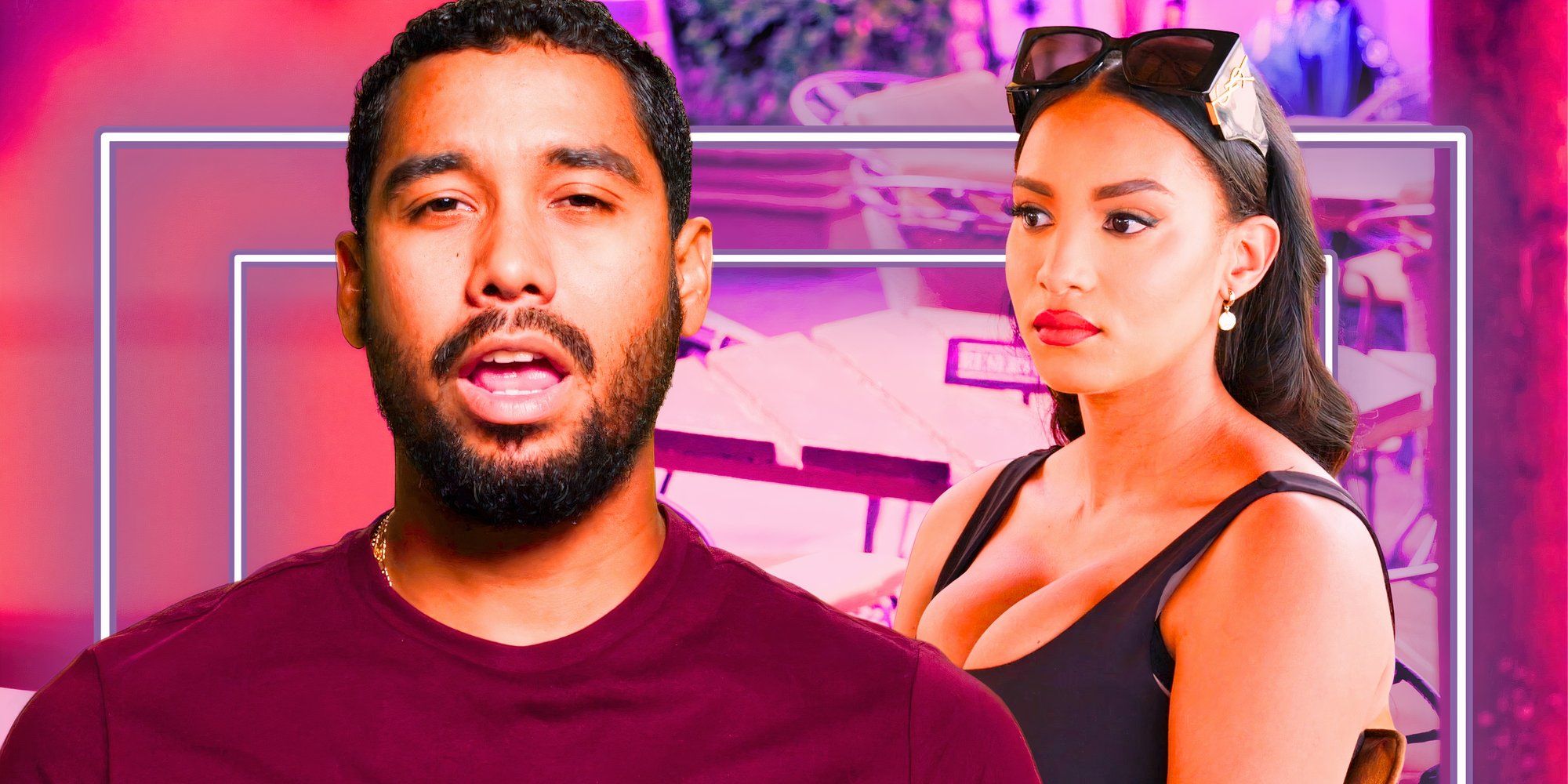 Je crains qu'un spin-off de Family Chantel ne cache la vie de Pedro Jimeno...