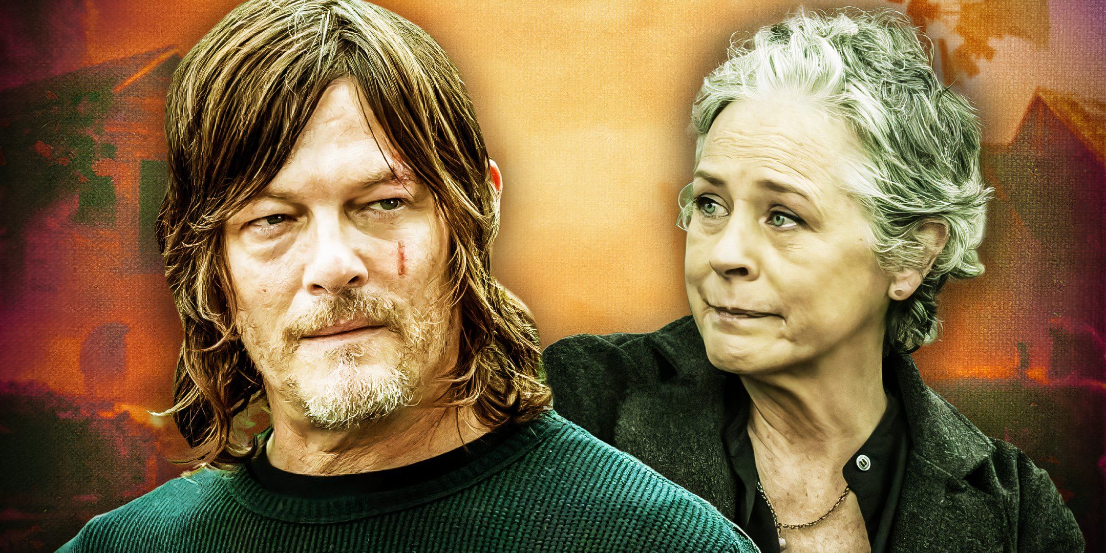 Je m'en fiche si la saison 3 de Daryl Dixon se déroule en Espagne, ce personnage n...