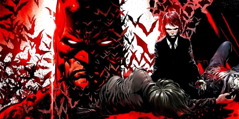Je n'arrive pas à croire à quel point DC recrée la maman la plus déchirante de Batman…