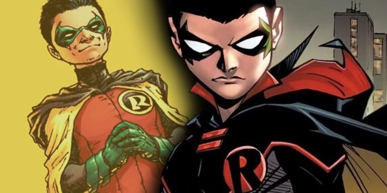 Je n'arrive pas à croire à quel point DC vient de saper 18 ans de développement du personnage de Robin…