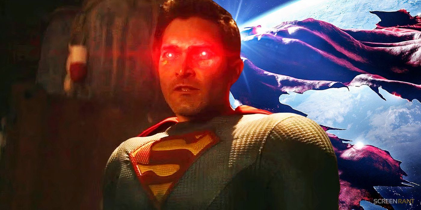 Je n'arrive pas à croire avec quelle rapidité Superman et Lois ont défait cet énorme rebondissement