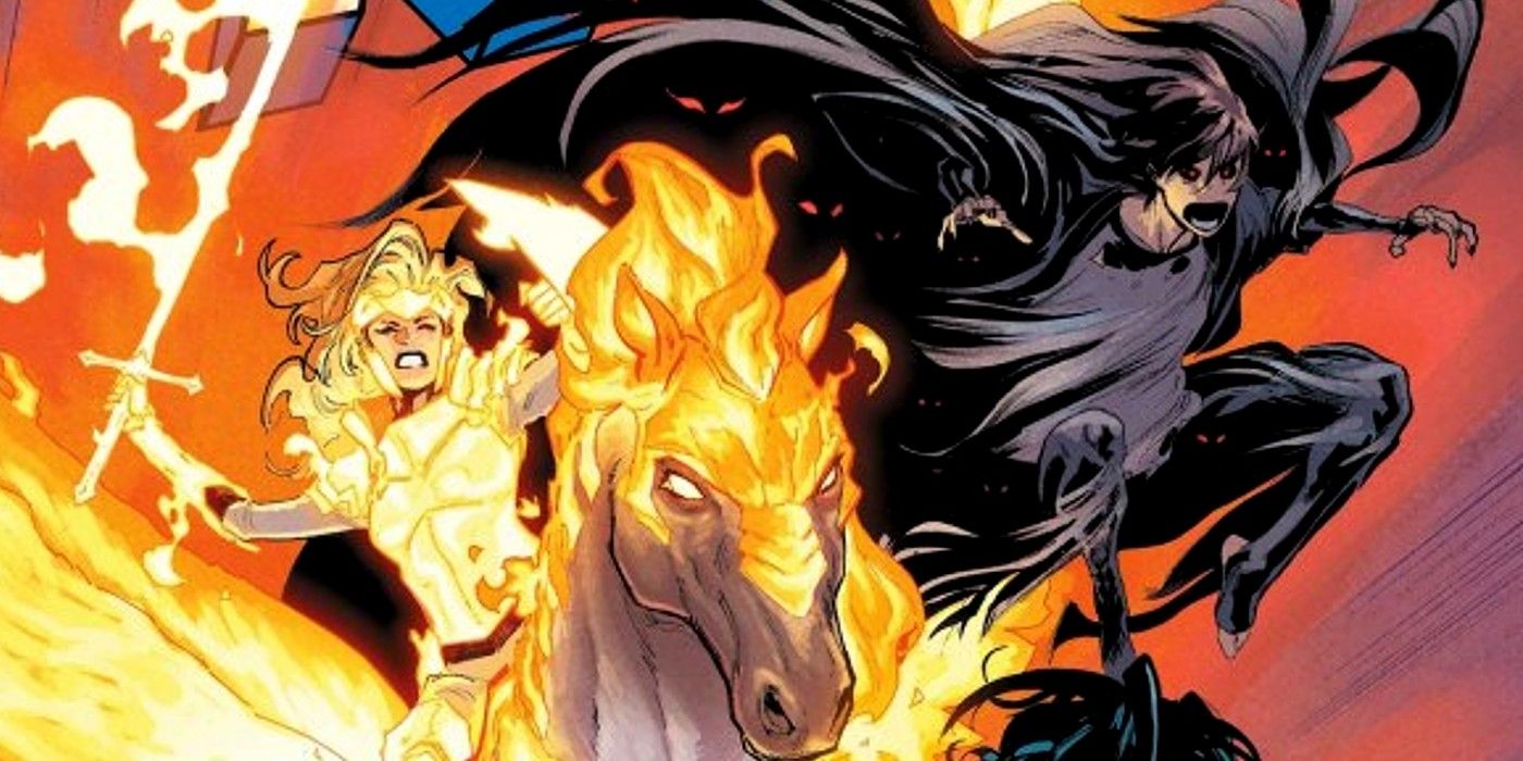 Je n'étais pas prêt pour l'origine cauchemardesque du nouveau Shapeshift de X-Men...