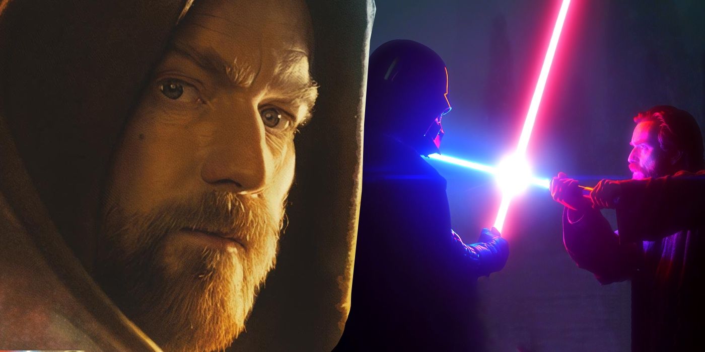 Je sais exactement ce que je veux de la saison 2 d'Obi-Wan Kenobi (et ce n'est pas...