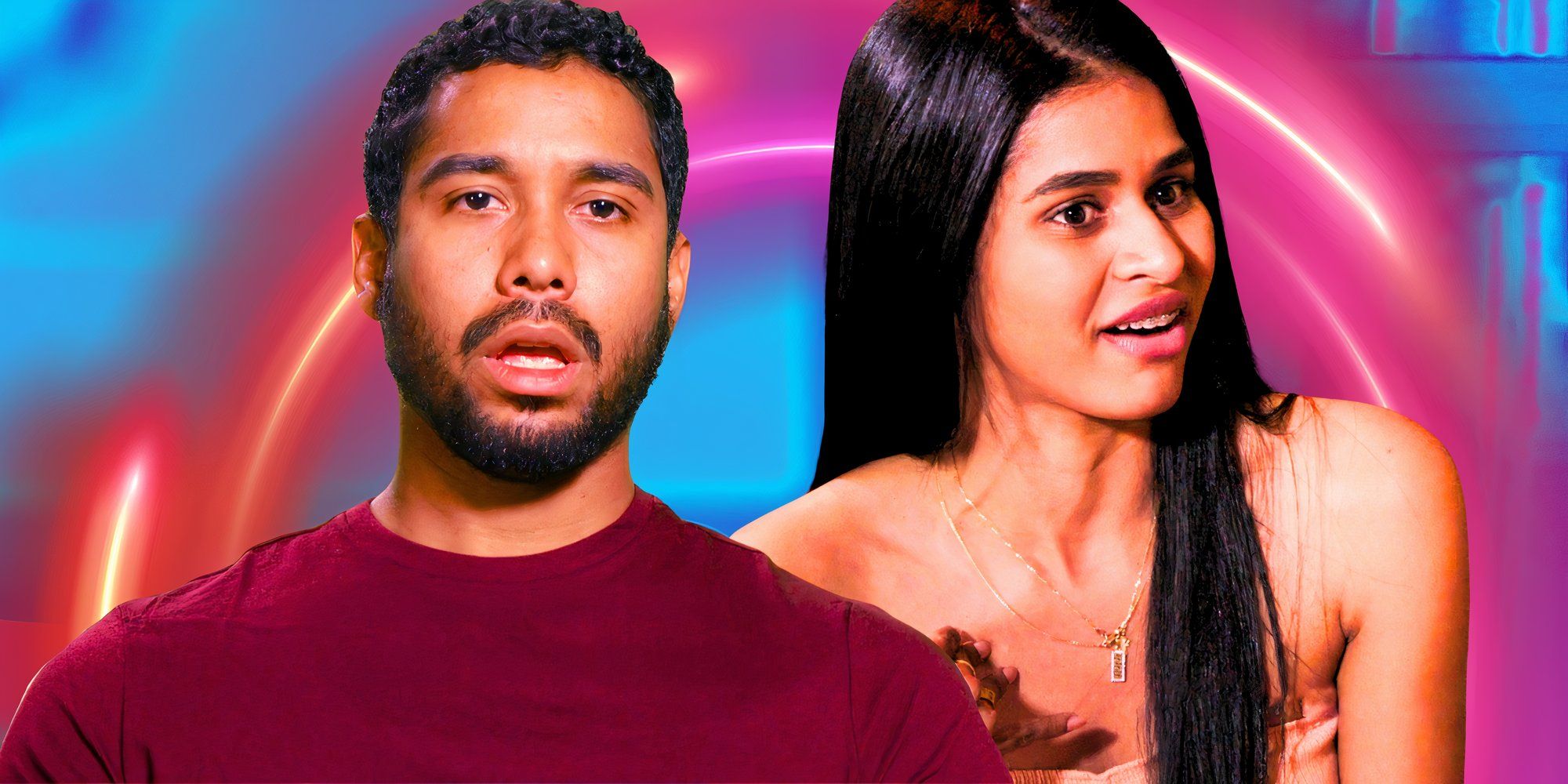 Je suis certain que Coraima Morla de The Family Chantel était la raison pour laquelle Pedro Di...