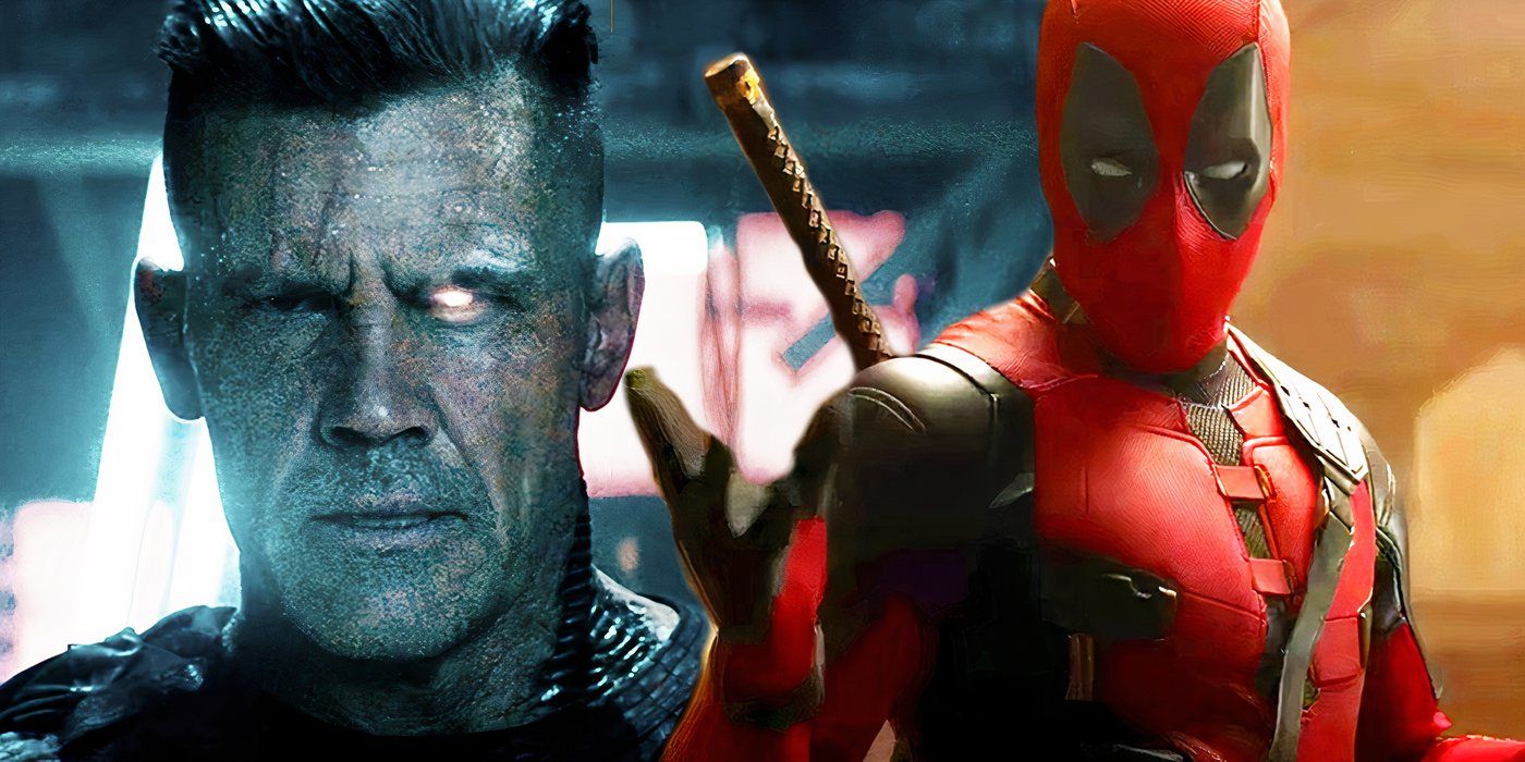 Je suis content que Deadpool et Wolverine n'aient pas ramené le câble de Josh Brolin