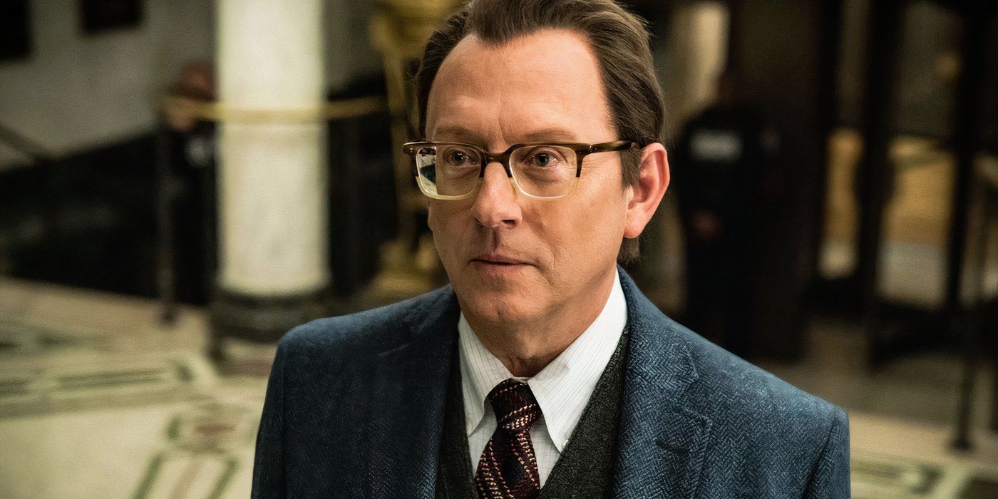 Je suis si heureux que le mal ait rendu justice à mon acteur méchant préféré des 200...