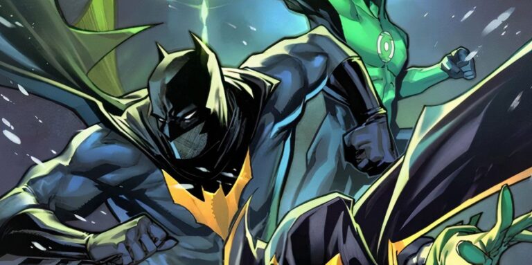 Je suis sûr à 99% que la nouvelle version de Batman de DC est ce méchant emblématique de Gotham