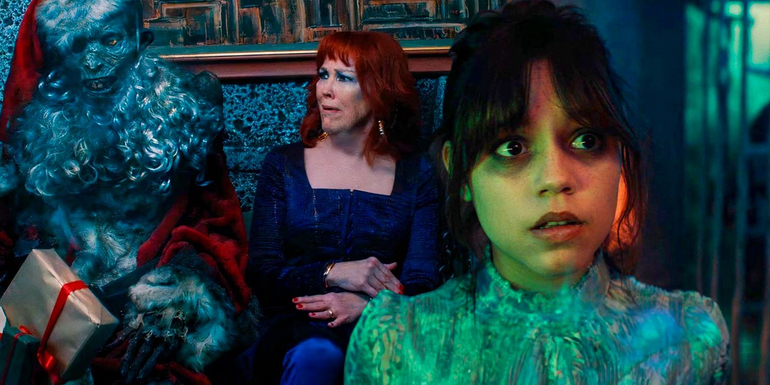 Jenna Ortega fait valoir un très bon point à propos du caractère surprenant de Beetlejuice 2...