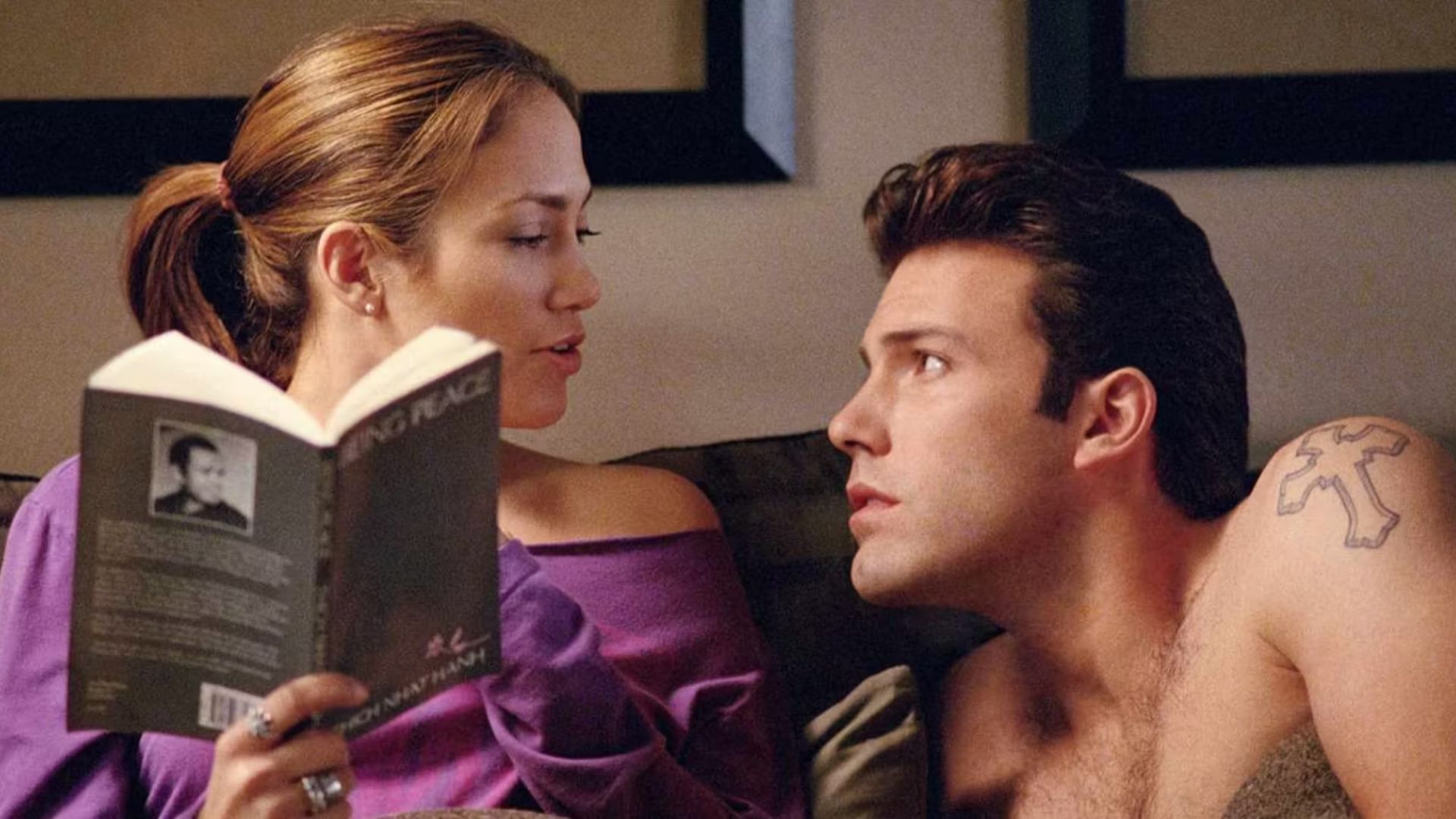 Jennifer Lopez est émue en discutant de son divorce avec Ben Affleck