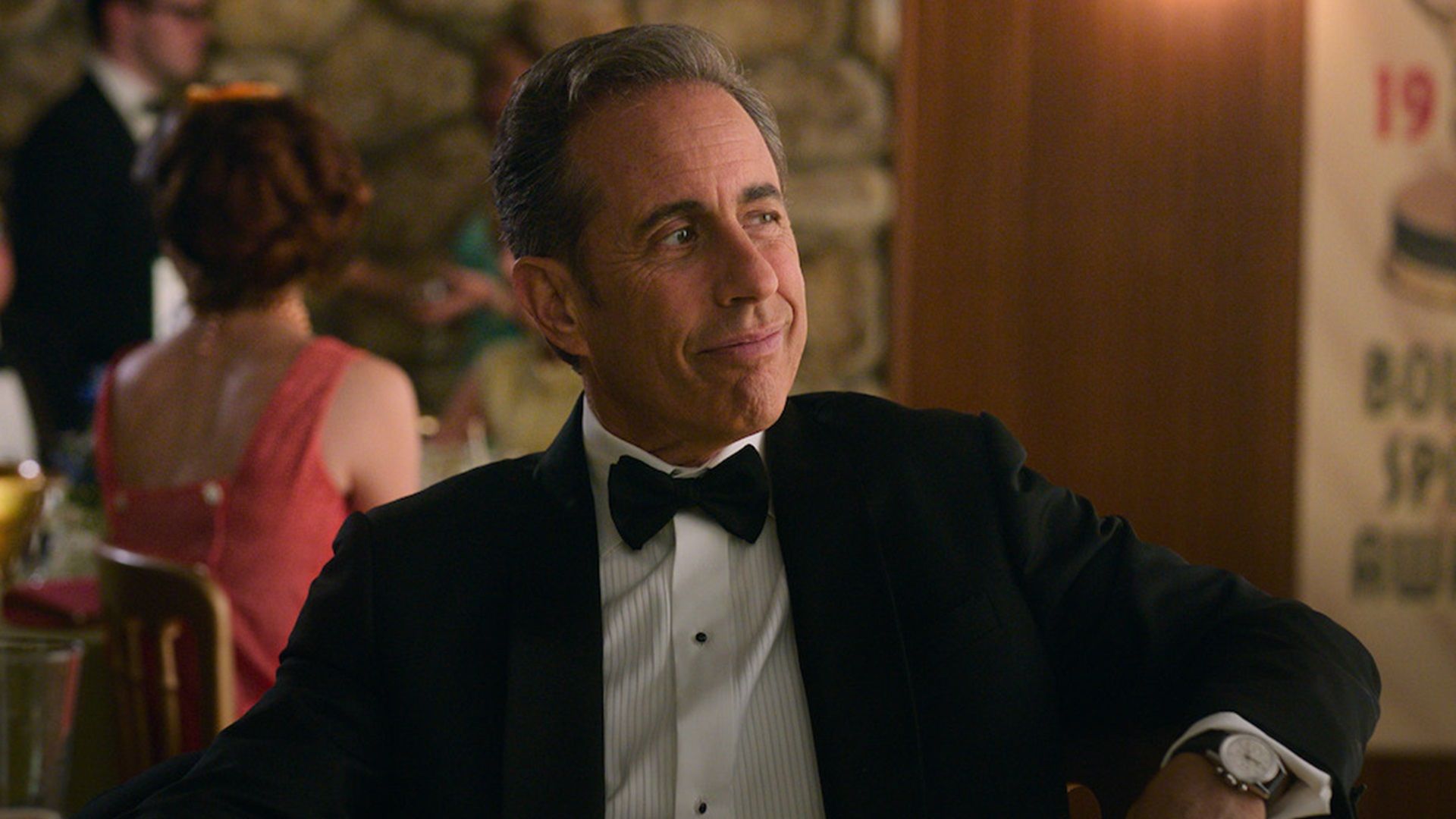 Jerry Seinfeld regrette ses commentaires sur « l'extrême gauche » et la « merde du PC »
