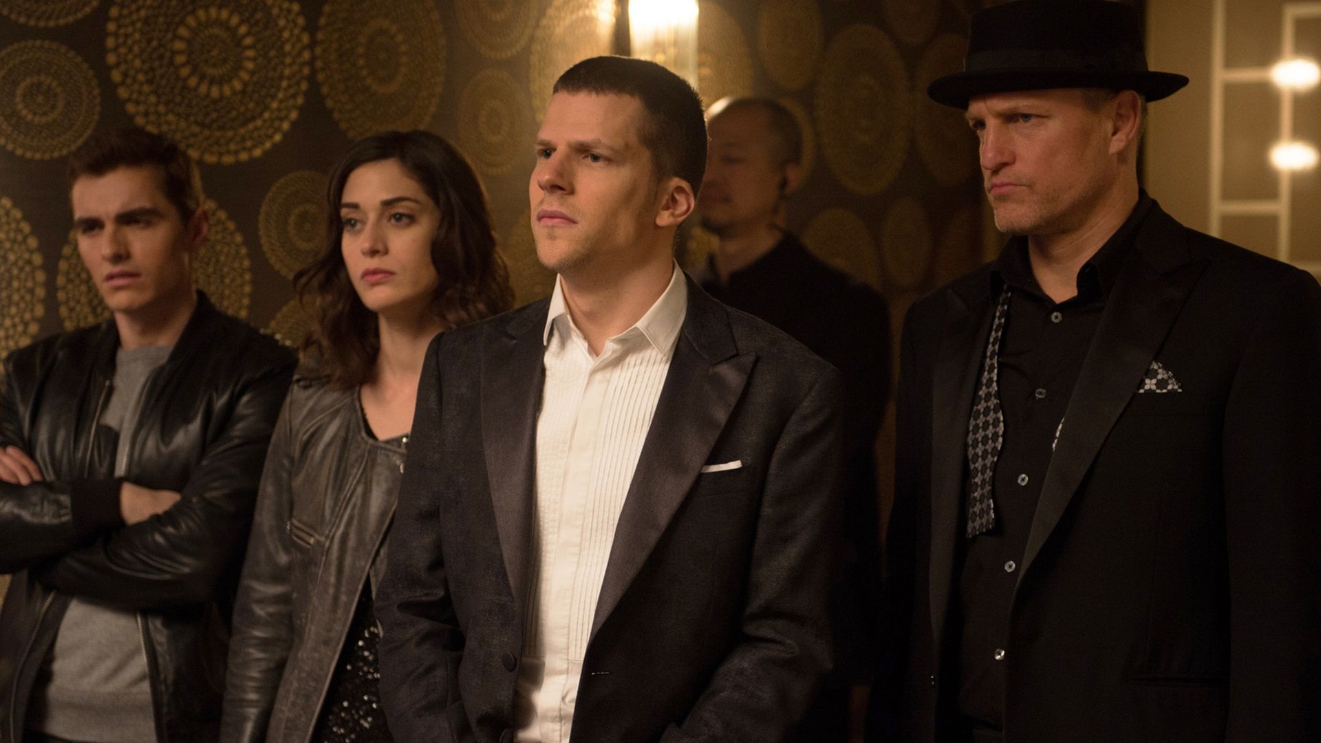 Jesse Eisenberg taquine "Vraiment miraculeux" maintenant tu me vois 3