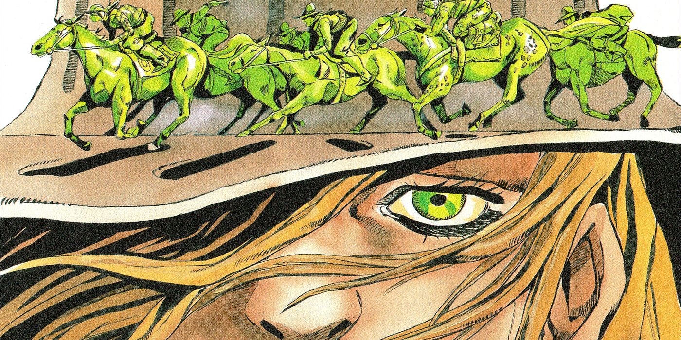 JoJo's Bizarre Adventure Steel Ball Run Anime : cela arrivera-t-il ? Histoire &...