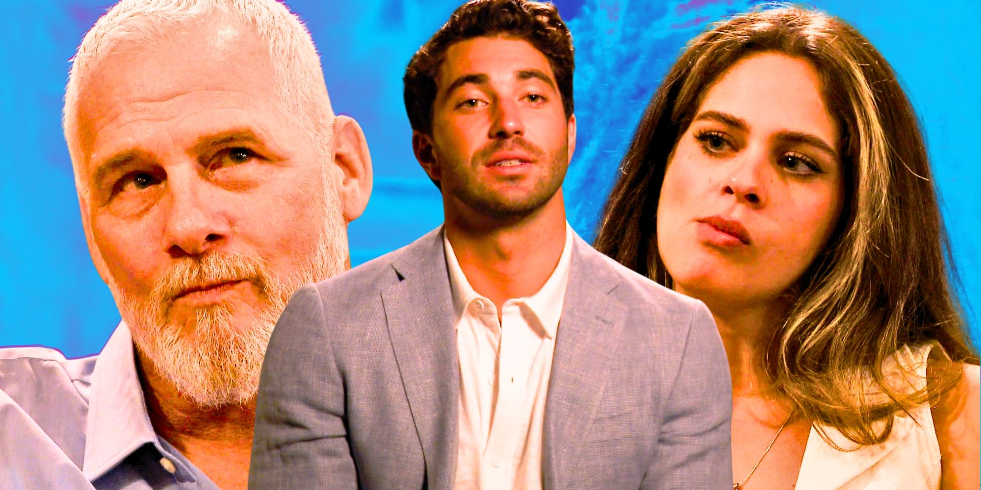 Joey Graziadei du Bachelor brise le silence sur Golden Bachelorette St...