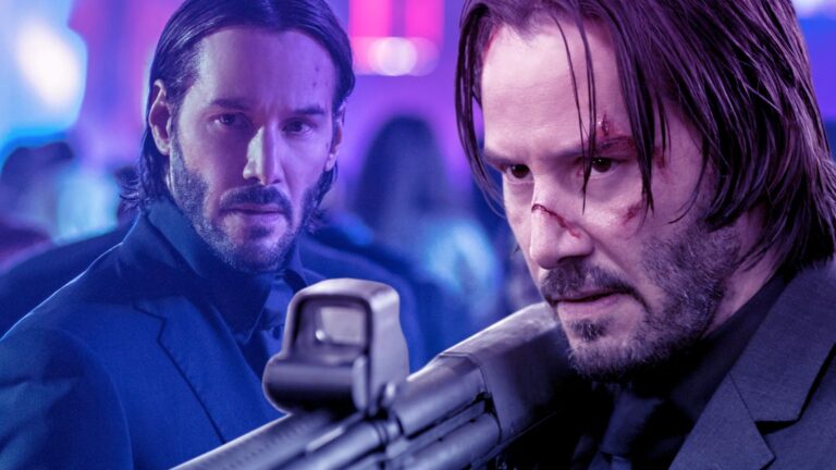 John Wick de Keanu Reeves a changé les films d'action pour toujours il y a 10 ans