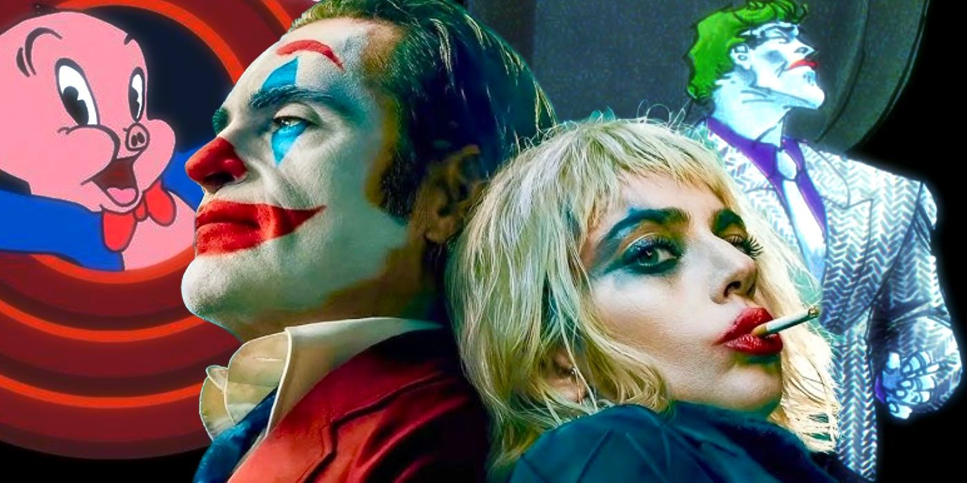 Joker: Folie A Deux – 20 œufs de Pâques DC et références expliquées
