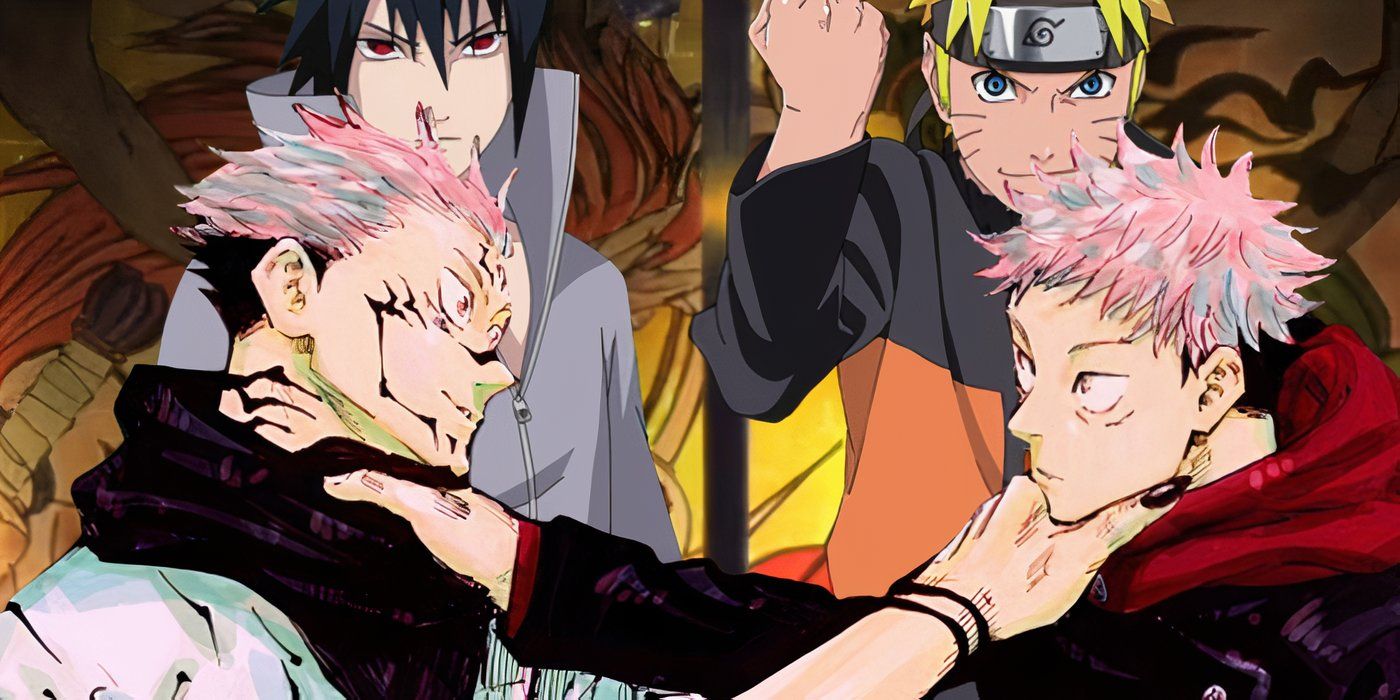 Jujutsu Kaisen a montré comment corriger le scénario le plus controversé de Naruto