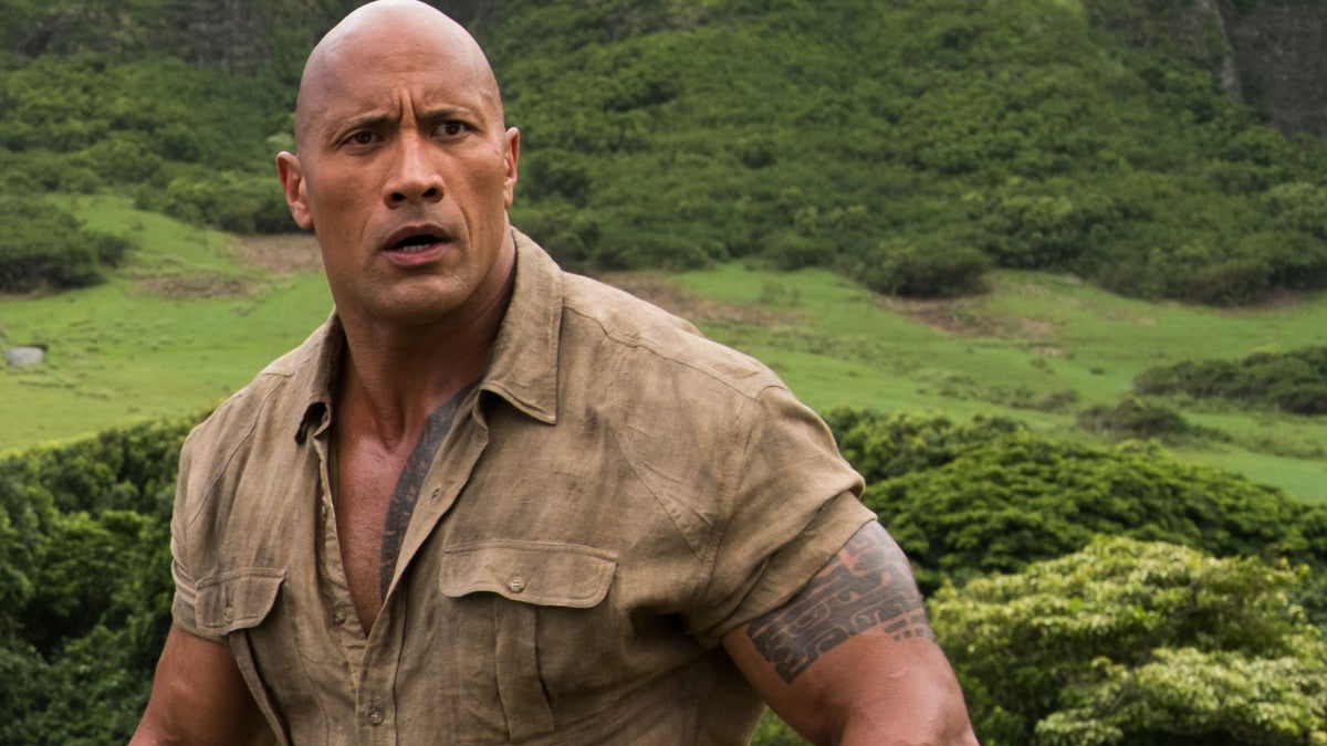 "Jumanji 3" sortira en décembre 2026 chez Sony