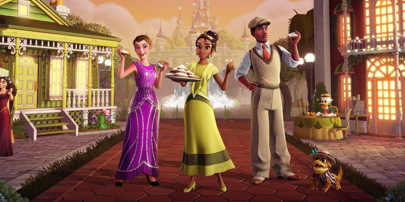 "Justice pour Tiana" : une pétition de fans demande mieux à Disney Dreamlight...