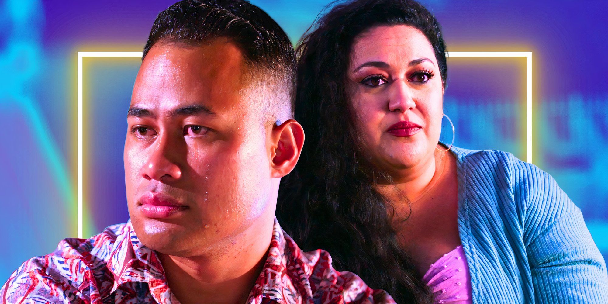Kalani Faagata, fiancée de 90 jours, révèle une superbe mise à jour de sa relation avec...