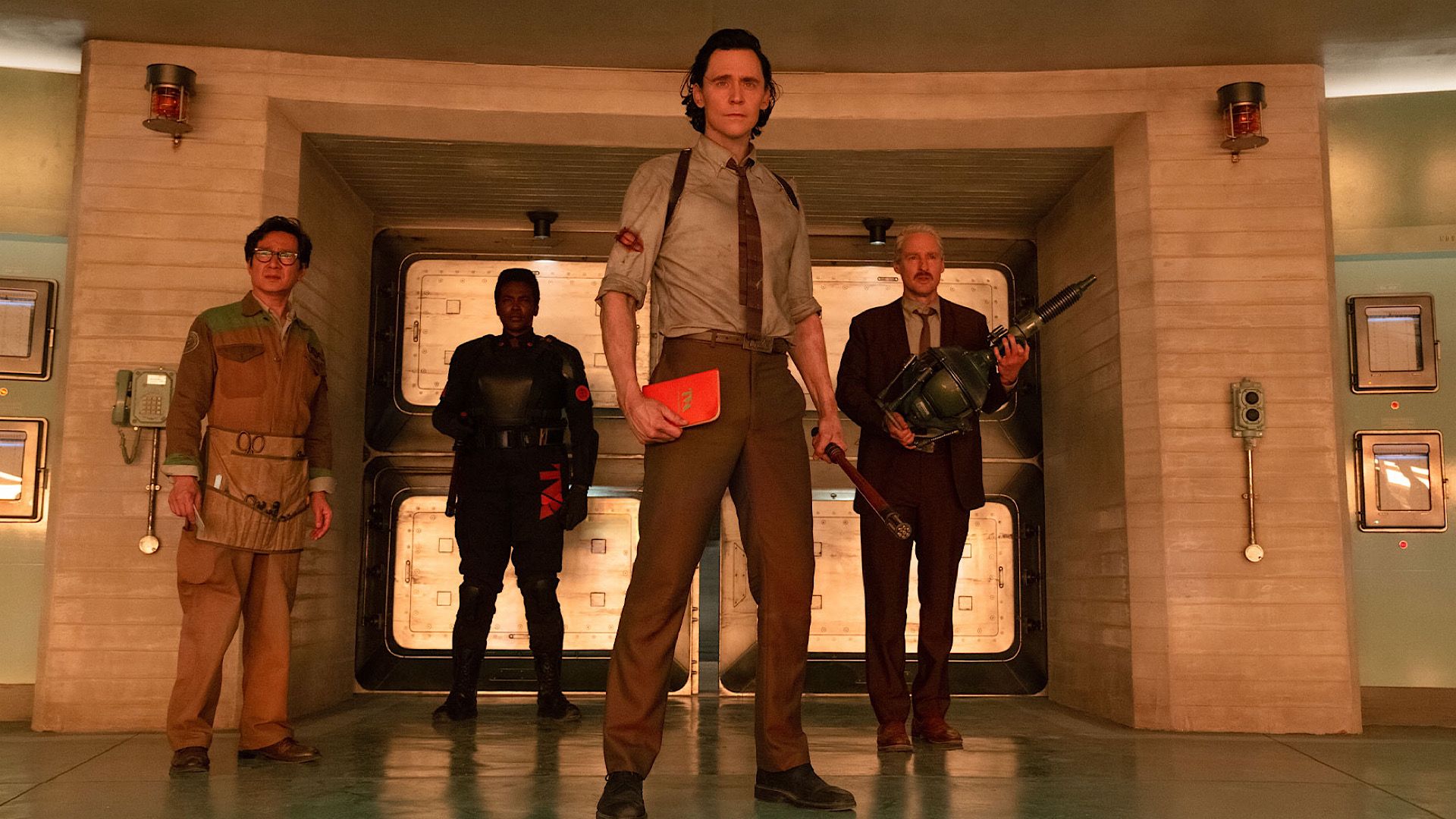 Ke Huy Quan taquine l'avenir d'OB dans le MCU après la saison 2 de Loki