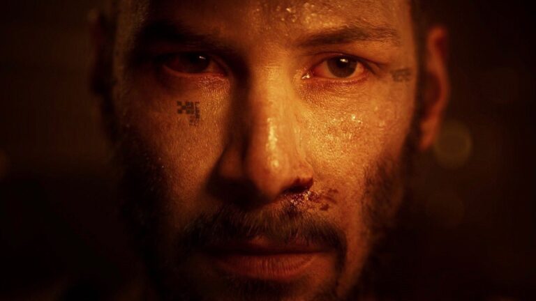 Keanu Reeves et d'autres A-Listers annoncés pour le niveau secret de Prime