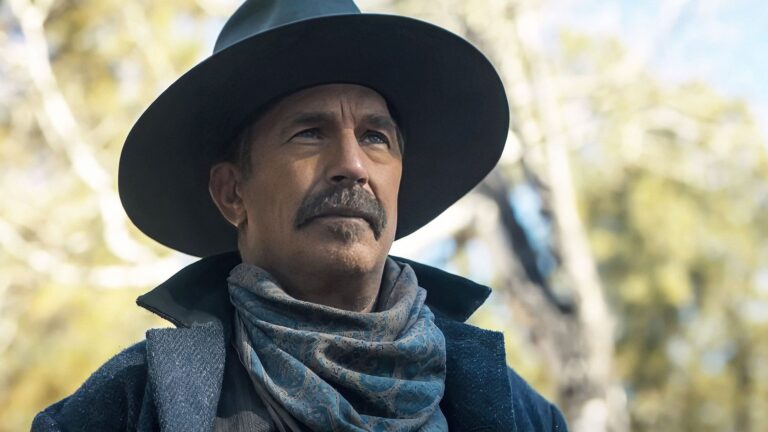 Kevin Costner met Horizon de côté pour les chasseurs de têtes du thriller de surf