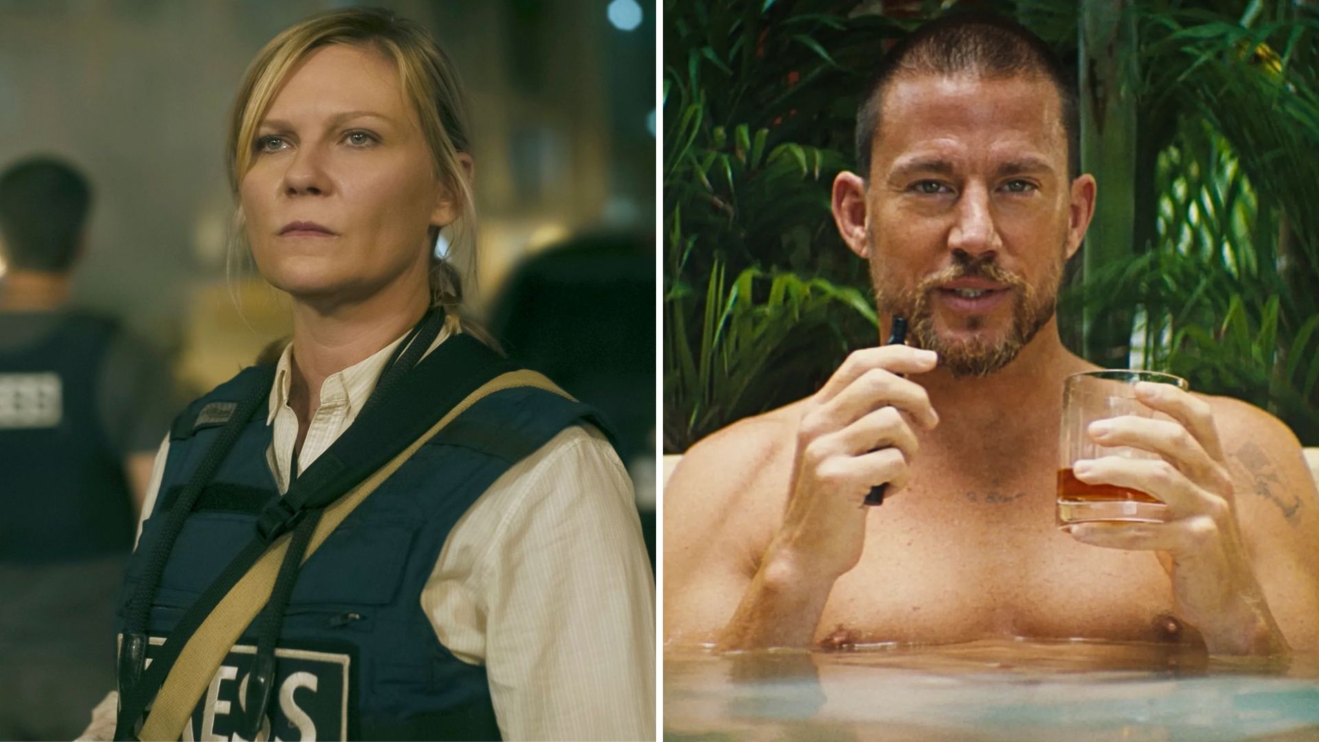Kirsten Dunst et Channing Tatum rejoignent Roofman dans le film True Crime