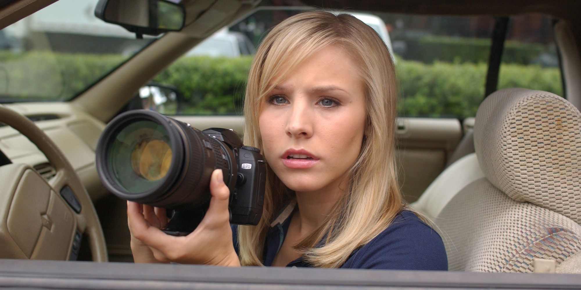 Kristen Bell se souvient de l'annulation de Veronica Mars lors du tournage de 2008...