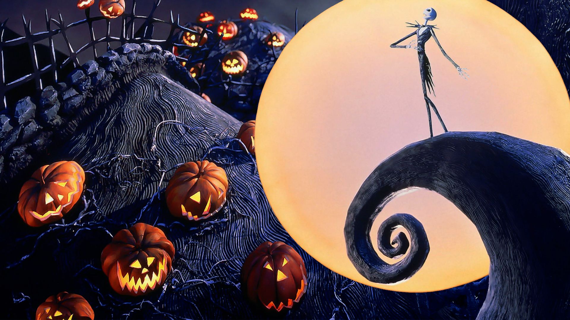 L'Etrange Noël de Monsieur Jack est-il un film d'Halloween ? Henri Selick