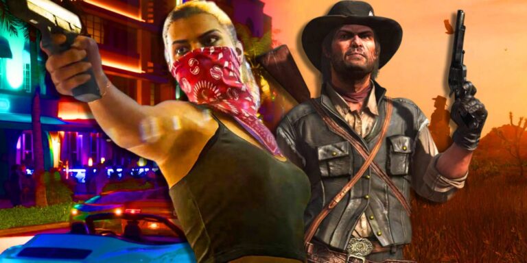 L'annonce de Red Dead par Rockstar pourrait être une mauvaise nouvelle pour le prochain trailer de GTA 6.