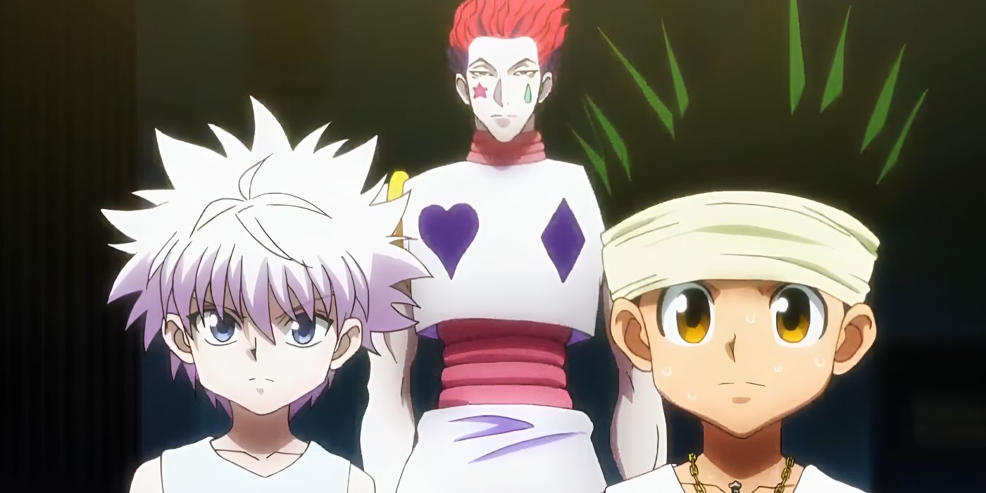 L'arc le plus controversé de Hunter x Hunter est en fait celui qui...
