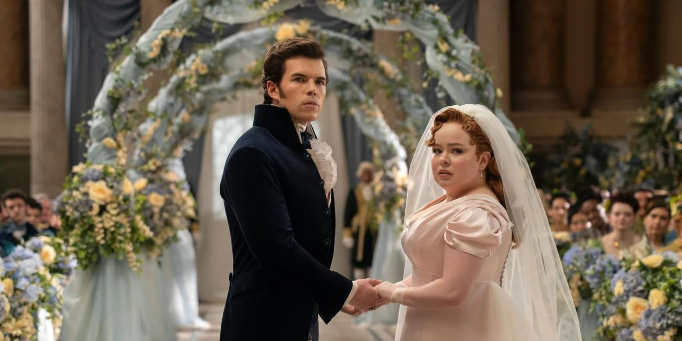 L'état matrimonial de Penelope et Colin dans la saison 4 de Bridgerton révélé par...