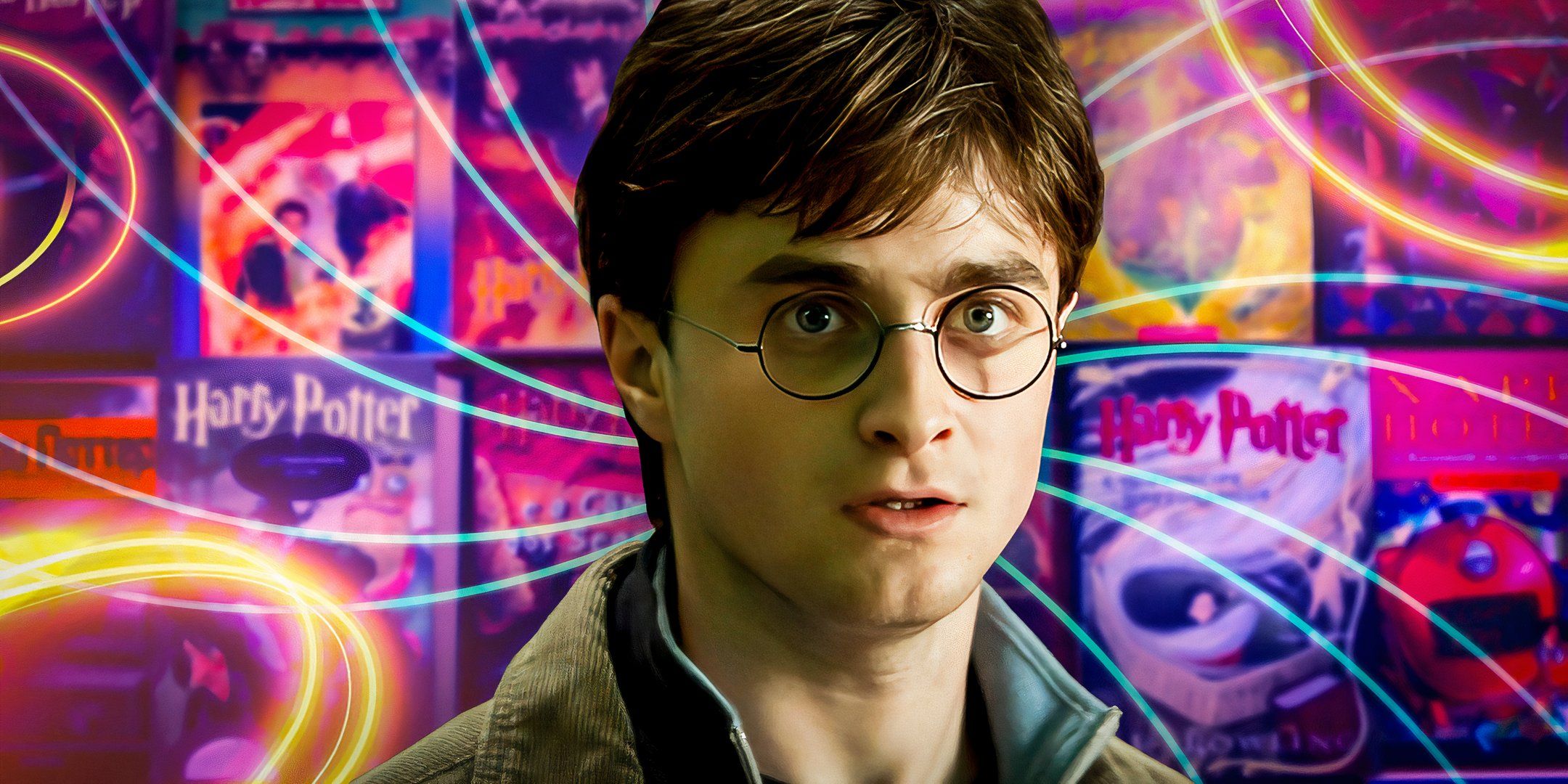 L'histoire complète des reliques de la mort de Harry Potter a été prédite par son très fidèle...