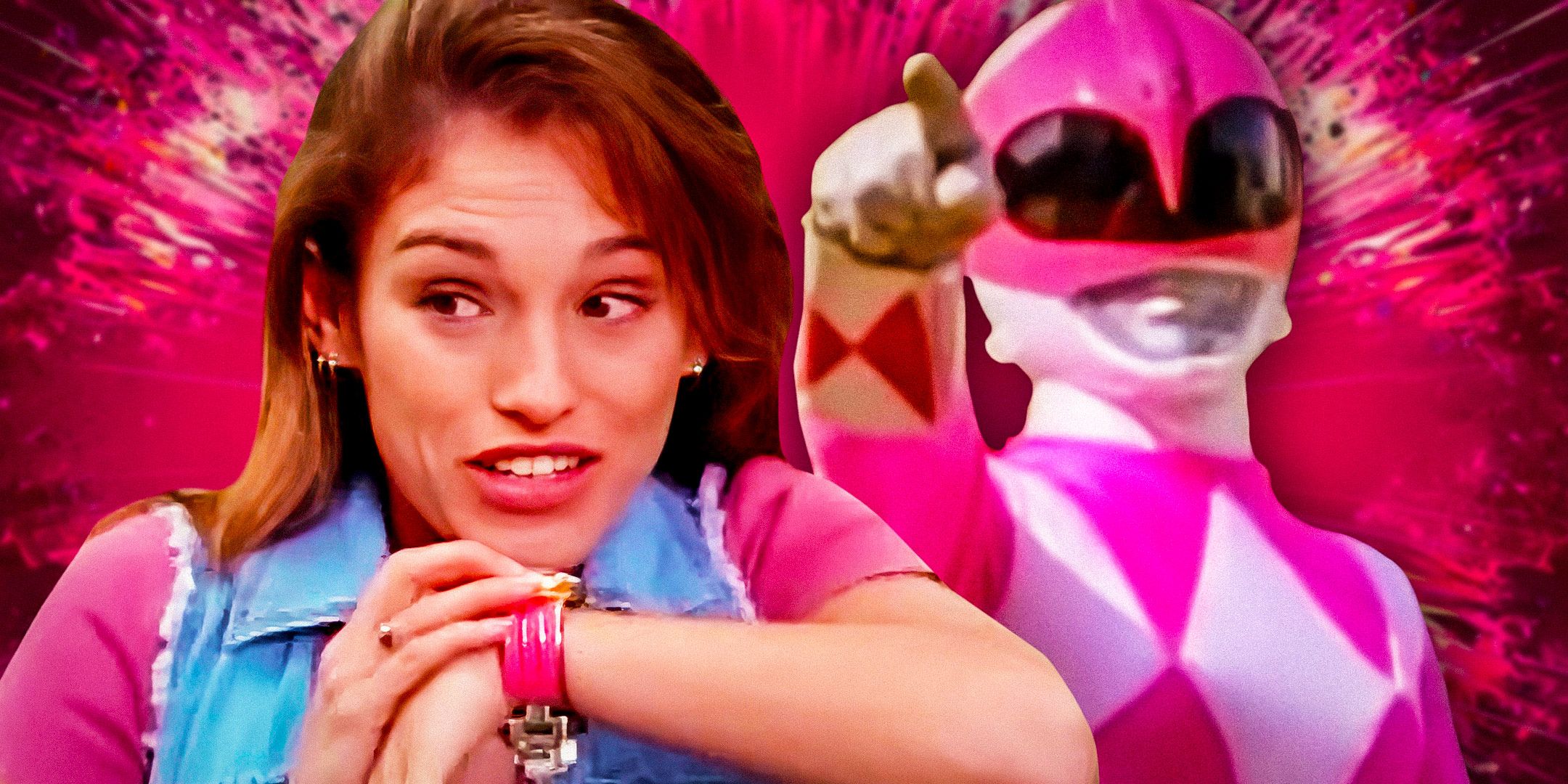 L'histoire controversée du Pink Ranger des Power Rangers a changé la trajectoire...