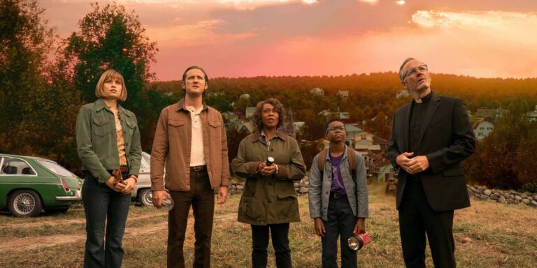 L'histoire de Marsten House et l'histoire maléfique de Salem's Lot expliquées