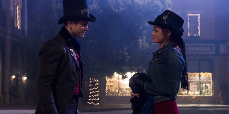 L'histoire de Rory, Une année dans la vie, suggère un triste complot de Logan si Gilmore…