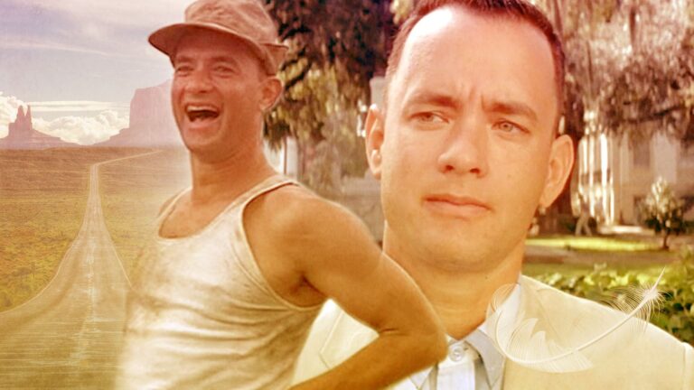 L'histoire de Tom Hanks est-elle liée à Forrest Gump ?