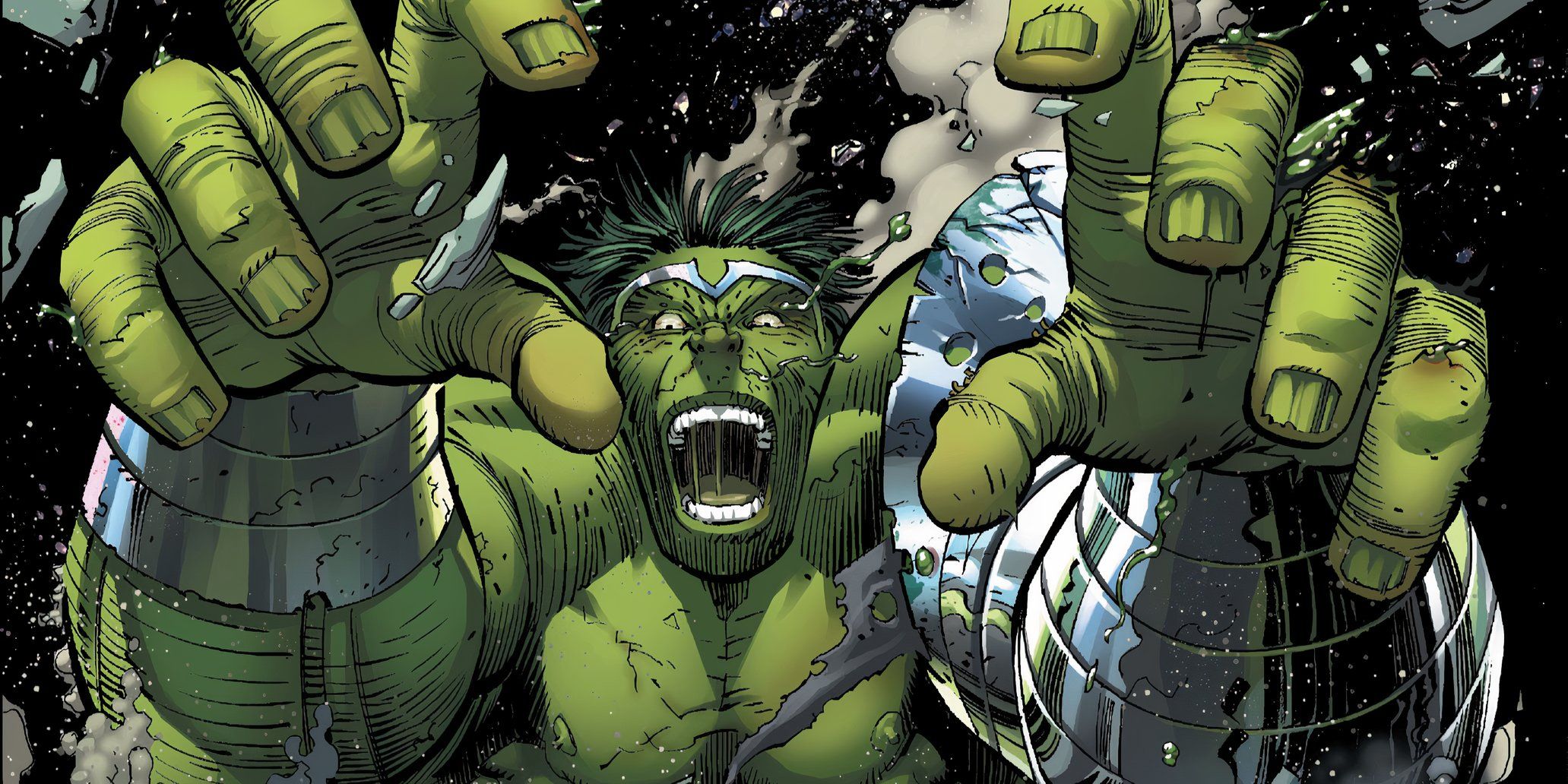 L'histoire de WORLD WAR HULK de Marvel, expliquée (et pourquoi le MCU devrait ...