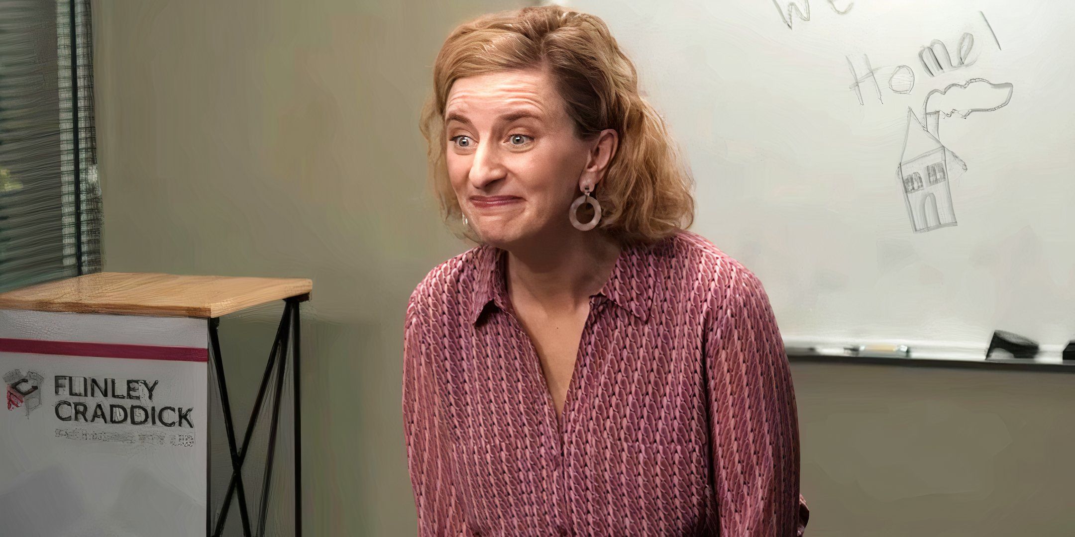 L'homologue Michael Scott de The Office Remake a été "approuvé" par son origine...