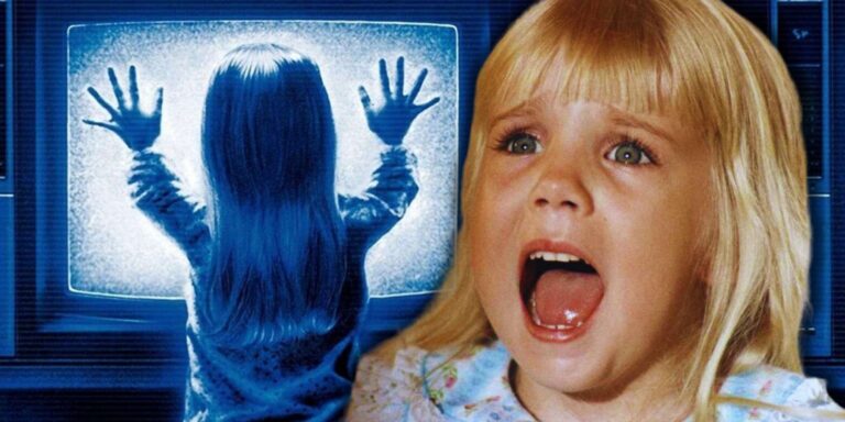 L'horrible histoire vraie qui a inspiré Poltergeist de Steven Spielberg