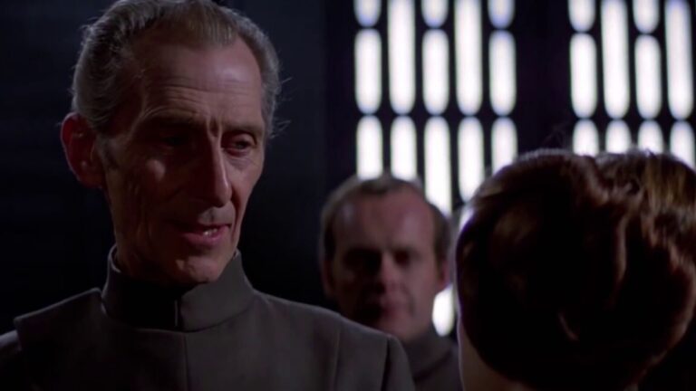 L'icône de Hammer Horror, Peter Cushing, ramené à la vie grâce à l'IA