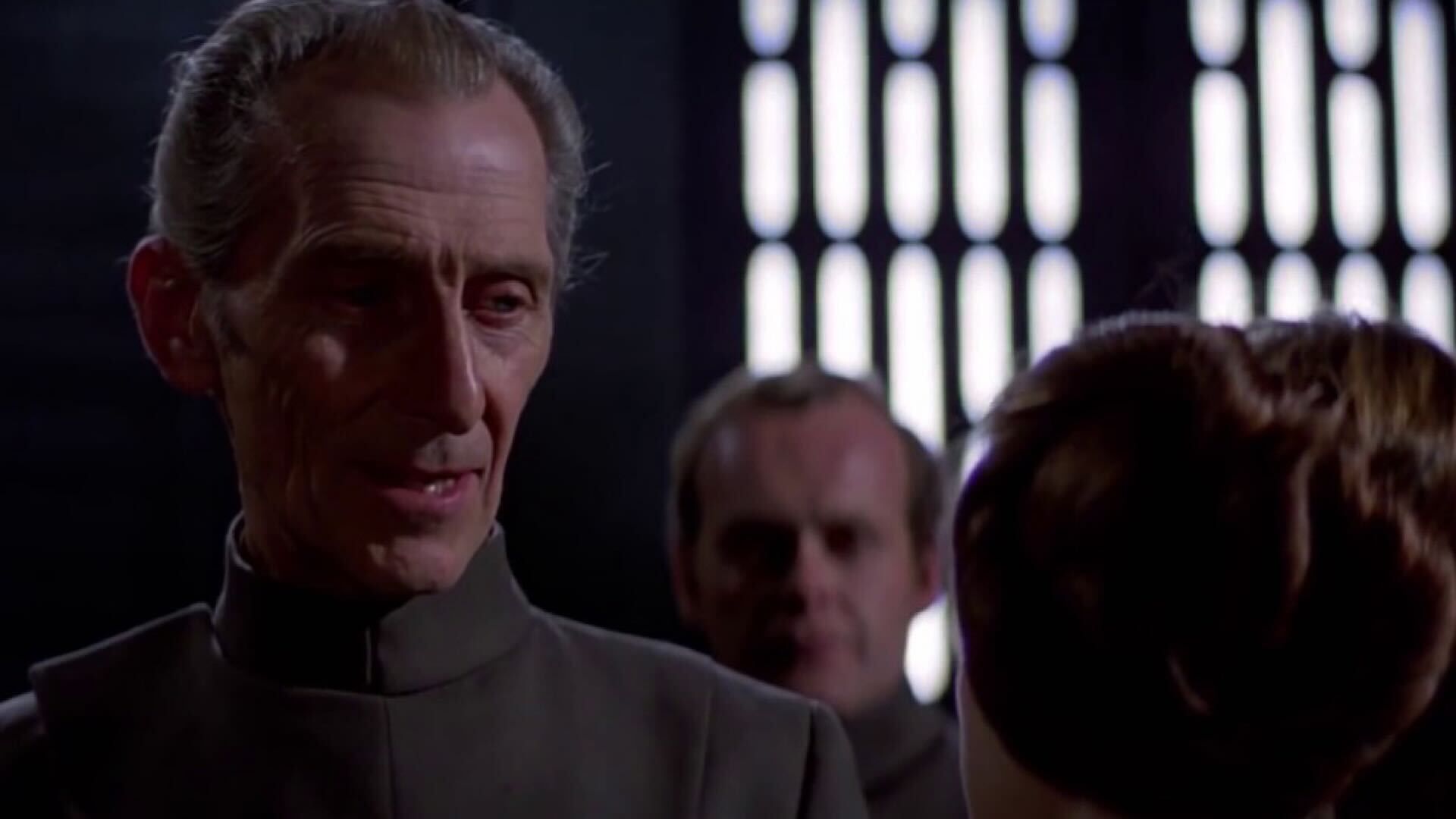 L'icône de Hammer Horror, Peter Cushing, ramené à la vie grâce à l'IA