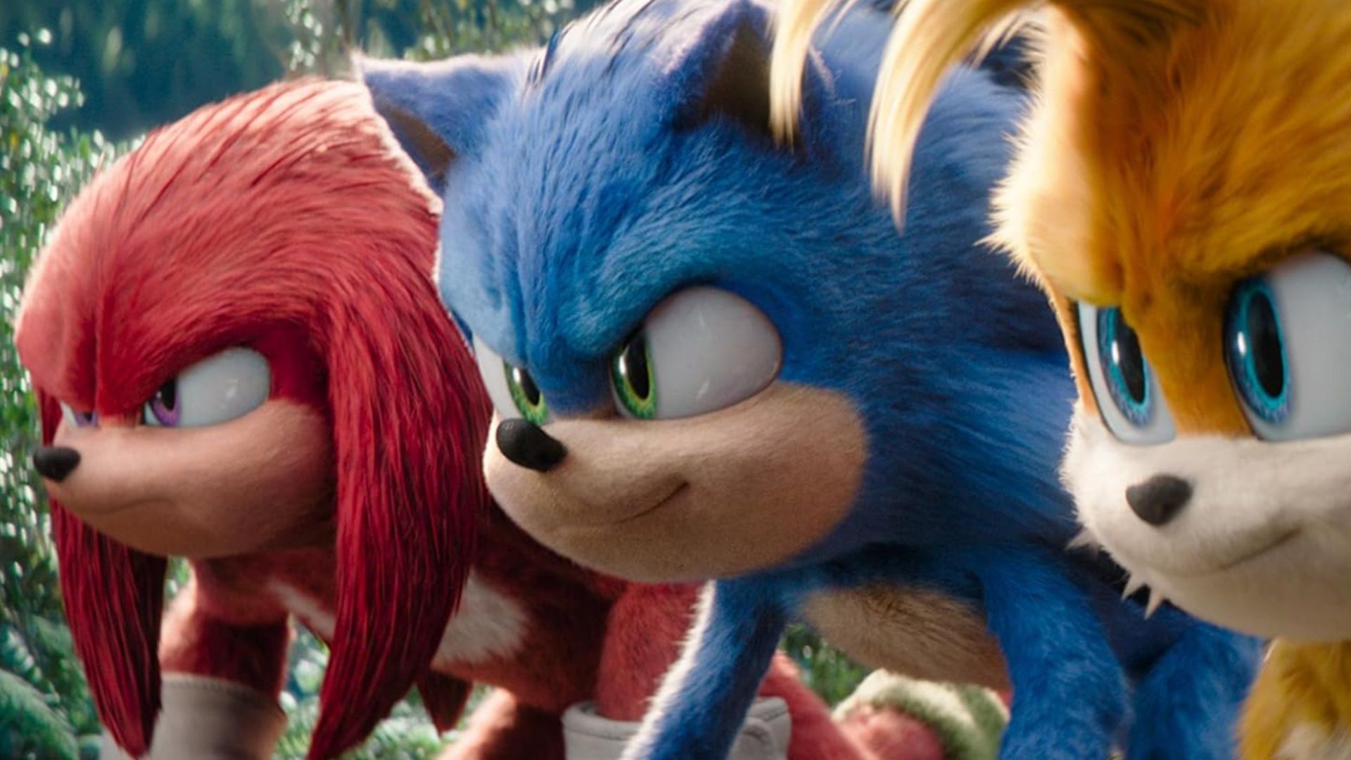 L'idée de casting préférée des fans de Sonic the Hedgehog abordée par le gagnant des Emmy