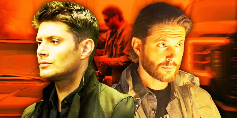 L'œuf de Pâques surnaturel majeur dans la saison 2 de Tracker de Jensen Ackles…