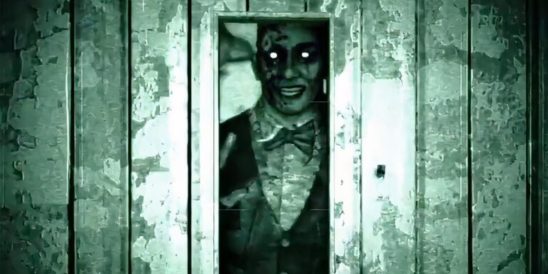 L'un des jeux d'horreur les plus effrayants des 20 dernières années prend vie…