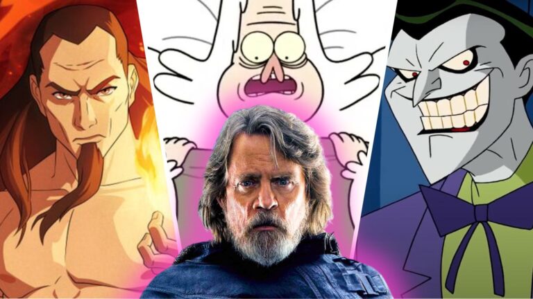 L'un des rôles préférés de Mark Hamill est étonnamment issu d'une émission régulière