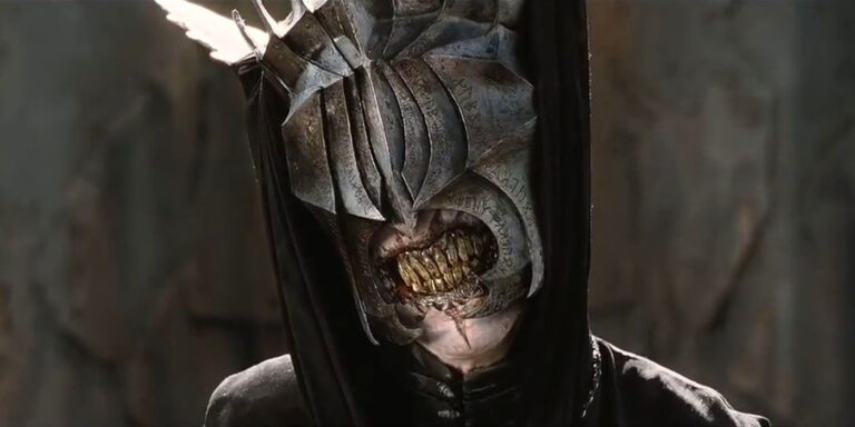 La Bouche de Sauron dans Le Seigneur des Anneaux Expliquée : Identité, Histoire…