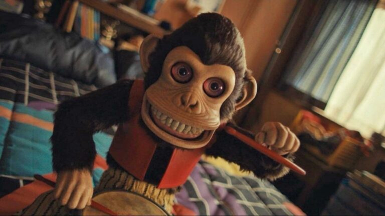 La bande-annonce de « The Monkey » promet une nouvelle horreur de la part du réalisateur de « Longlegs » Osgood Perkins